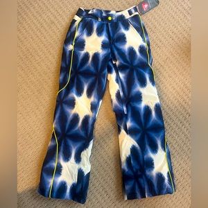 Free People Movement Women’s Bunny Slope Printed Ski Pants